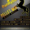 Pellet method feeder Mix Black Horse Pan Ryba