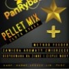 Pellet method feeder Mix Złota Rybka + Pan Ryba