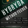 Zanęta method feeder Pan Ryba – HYBRYDA