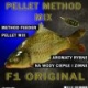 Pellet method feeder Method Mix Original F1