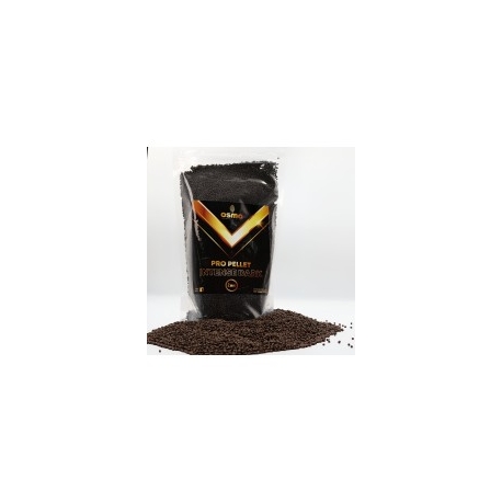 Osmo Pro Pellet - Intense Dark - 900g