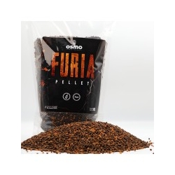 Osmo Pellet Furia - 900g