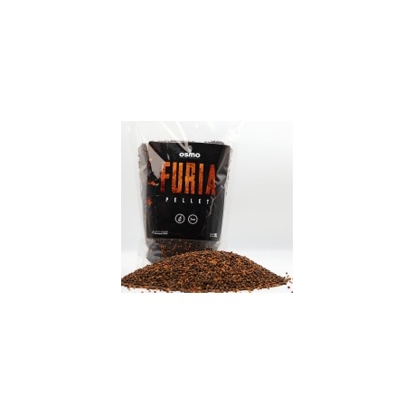 Osmo Pellet Furia - 900g