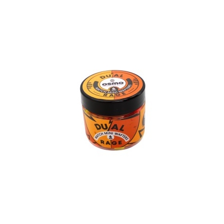 OSMO Match Mini Dual Wafters - Rage 6mm