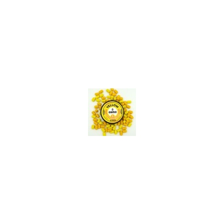 OSMO Match Mini Wafters - Yellow Storm 6mm