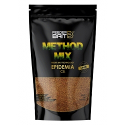 Feeder Bait Method Mix Epidemia - zanęta