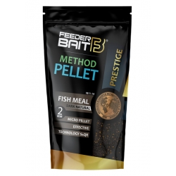 Pellet Prestige Dark Natural 2mm - Feeder Bait