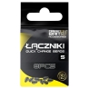 Feeder Bait - Łączniki - Quick Connect 8pcs