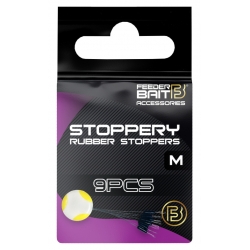 Stoppery - Rubber Stoppers M 9pcs