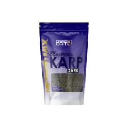 Method Mix Dark Competition Karp - Feeder Bait