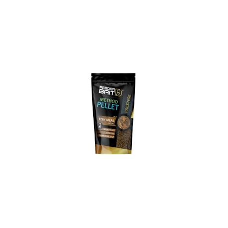 Pellet Prestige Natural 2mm - Feeder Bait