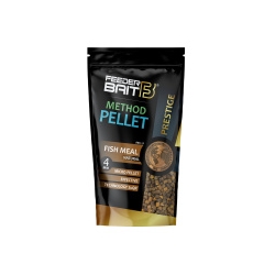Pellet Prestige Natural 4mm - Feeder Bait