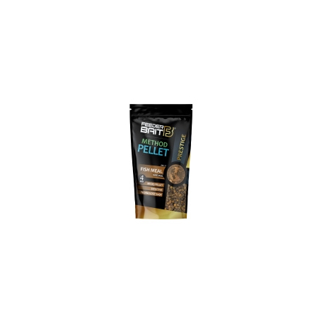 Pellet Prestige Natural 4mm - Feeder Bait