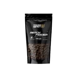 Pellet Match 9mm - Feeder Bait
