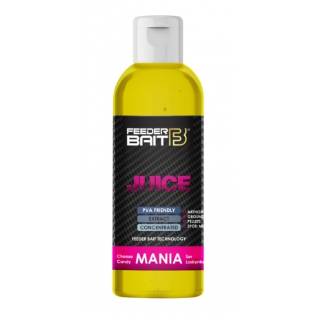 Juice Mania - Feeder Bait