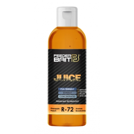 Juice R-72 - Feeder Bait