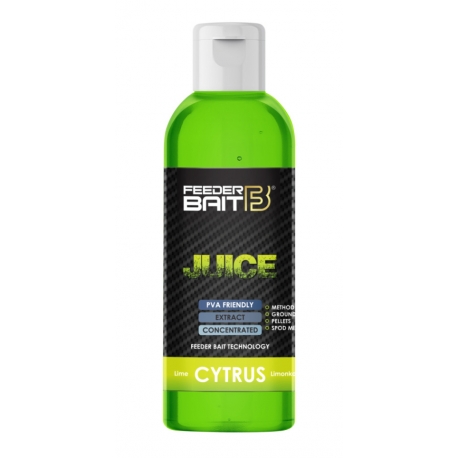 Juice Cytrus - Feeder Bait