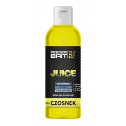 Juice Czosnek - Feeder Bait
