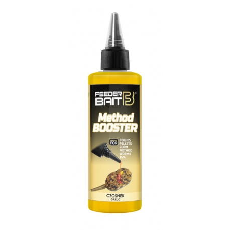 Booster Czosnek - Feeder Bait