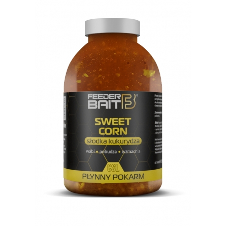 Zalewa Sweet Corn - Feeder Bait
