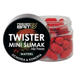 Mini Ślimak Wafters - F1 Ochotka & Konopia - Feeder Bait