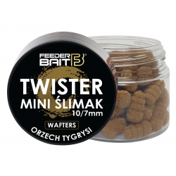 Mini Ślimak Wafters - Orzech Tygrysi - Feeder Bait
