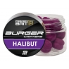 Burger Wafters - Halibut - Feeder Bait