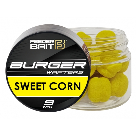 Burger Wafters - Sweet Corn - Feeder Bait
