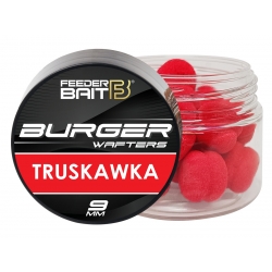 Burger Wafters - Truskawka - Feeder Bait