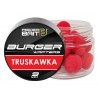 Burger Wafters - Truskawka - Feeder Bait