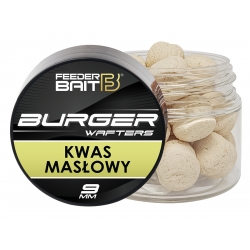Burger Wafters - Kwas Masłowy - Feeder Bait