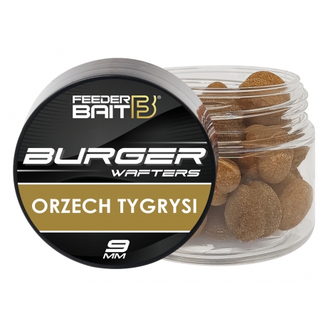 Burger Wafters - Orzech Tygrysi - Feeder Bait