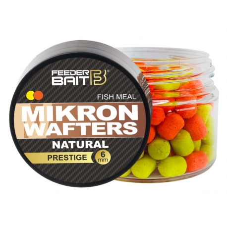 Mikron Natural - Feeder Bait