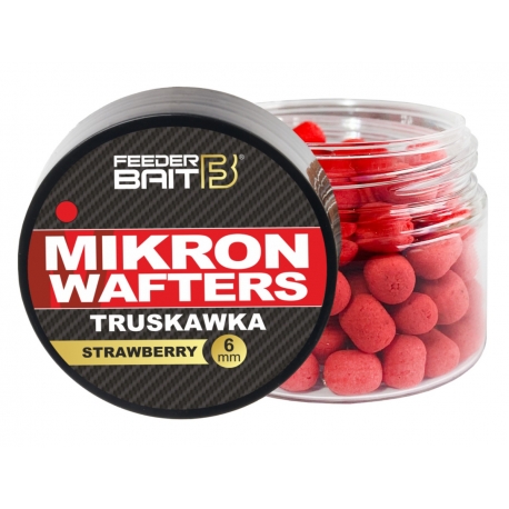Mikron Truskawka - Feeder Bait