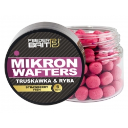 Mikron Truskawka & Ryba - Feeder Bait