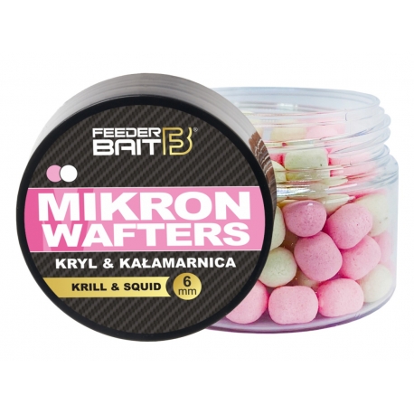 Mikron Kryl & Kałamarnica - Feeder Bait