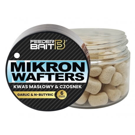 Mikron Kwas Masłowy & Czosnek - Feeder Bait