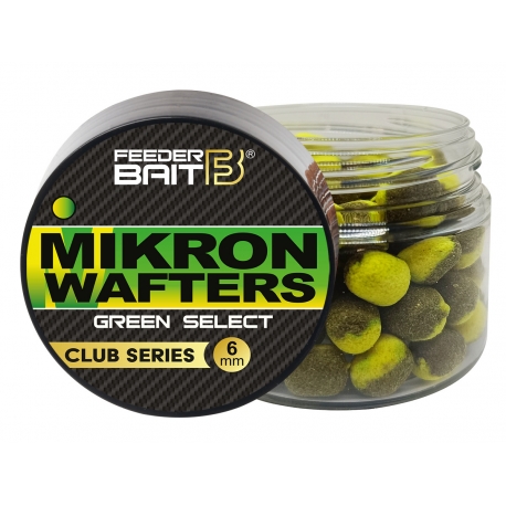 Mikron Green Select - Feeder Bait