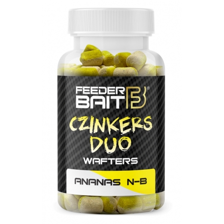 Czinkers DUO Ananas & N-B - Feeder Bait