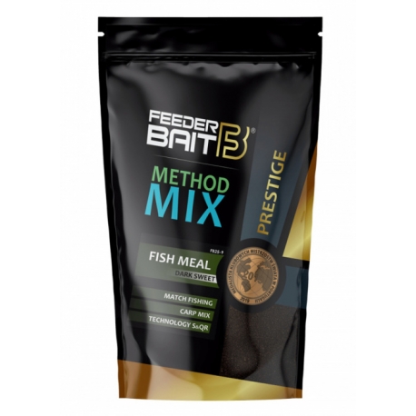 Method Mix Prestige - Fish Meal Dark Sweet 800g