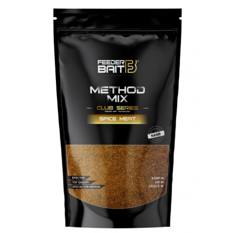 Seria Klubowa Spice Meat - Feeder Bait