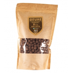 EkoBaits Pellet Brune 8mm