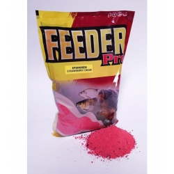 TOP MIX FEEDER PRO Truskawkowy krem