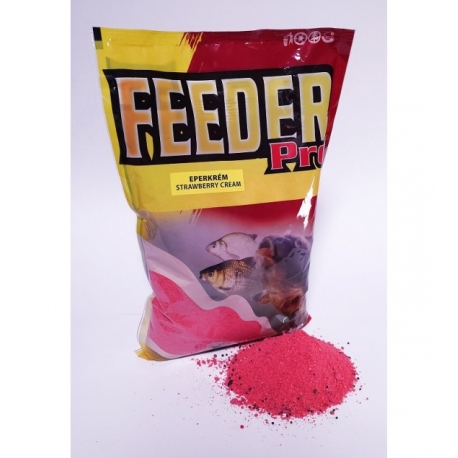 TOP MIX FEEDER PRO Truskawkowy krem