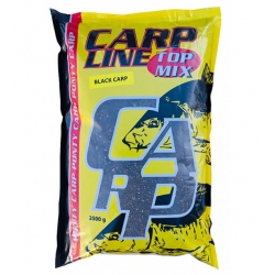 TOP MIX CARP LINE Karp Czarna 2,5 kg