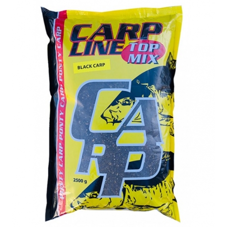 TOP MIX CARP LINE Karp Czarna 2,5 kg