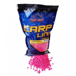 Top Mix Carp Line Fluo Pellet 4 mm - SQUID