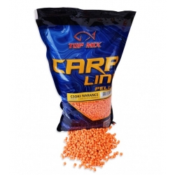 Top Mix Carp Line Fluo Pellet 4 mm - Chocolate-Orange