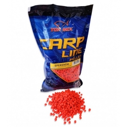 Top Mix Carp Line Fluo Pellet 4 mm -Truskawkowo-Malinowy