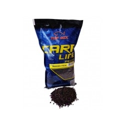 TOP MIX Carp Line Mikropelet: Maxxx Fish